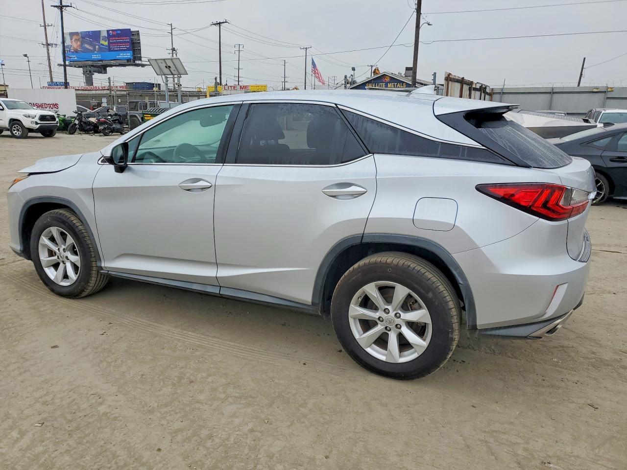 2017 Lexus Rx 350 Base - zdjęcie 2