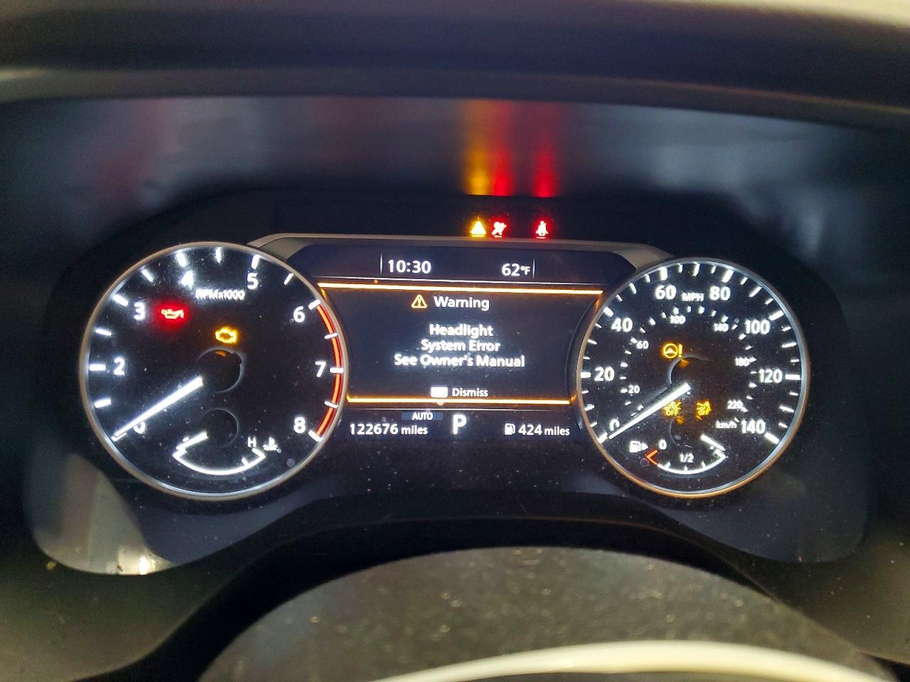 2021 Nissan Rogue Sl - zdjęcie 9