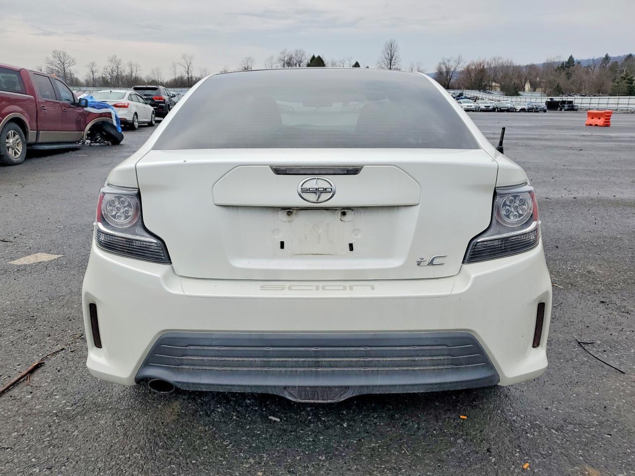 2015 Toyota Scion - zdjęcie 6