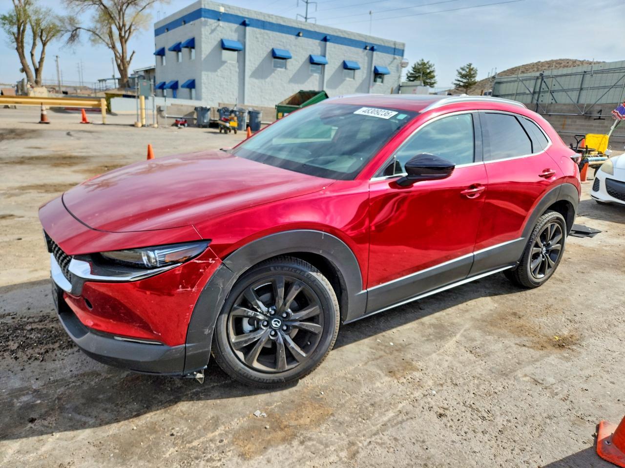 2021 Mazda Cx-30 Premium - zdjęcie główne