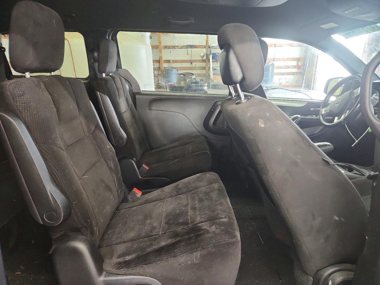 2014 Dodge Grand Caravan Sxt - zdjęcie 11