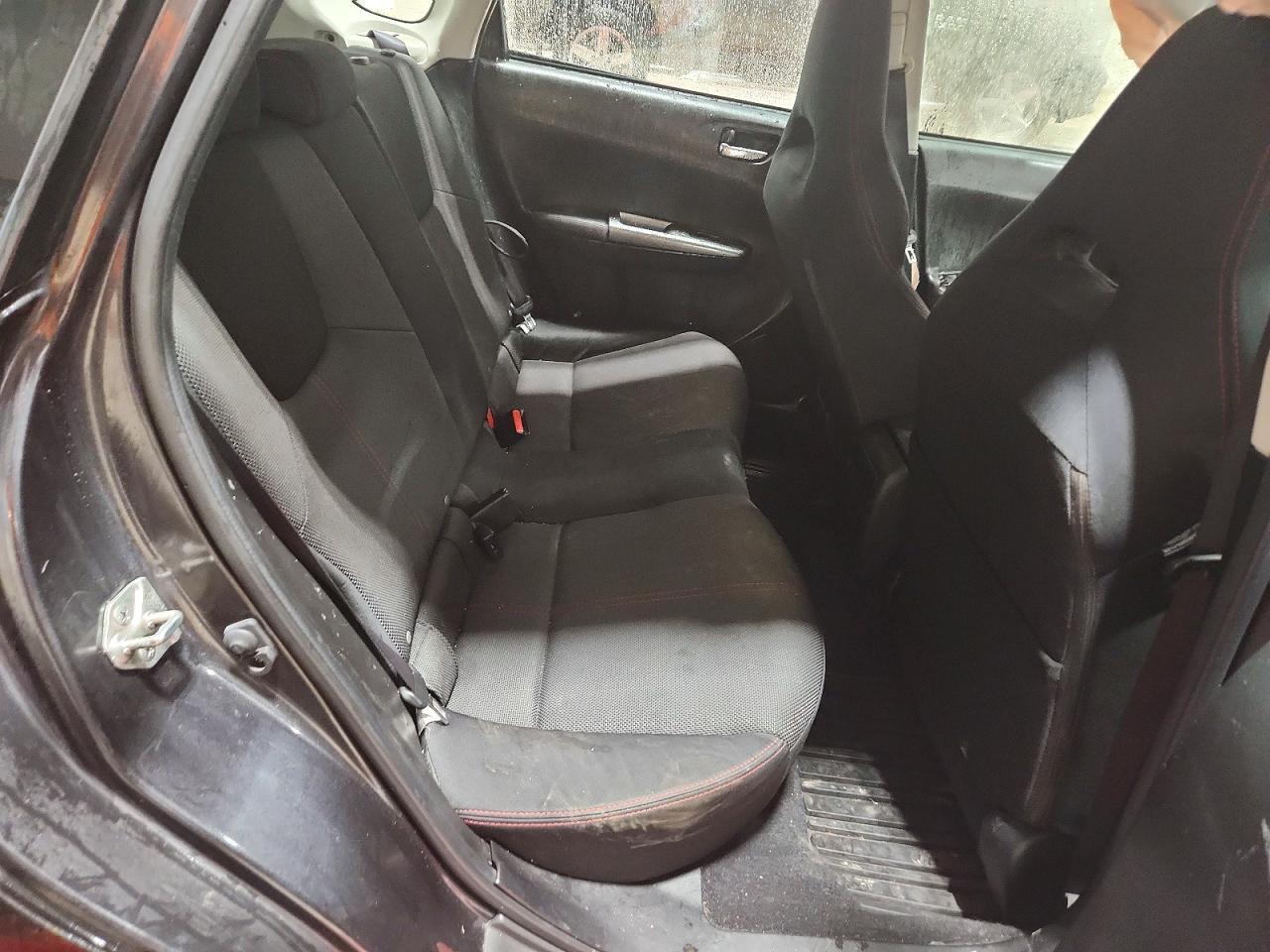 2013 Subaru Wrx - zdjęcie 10