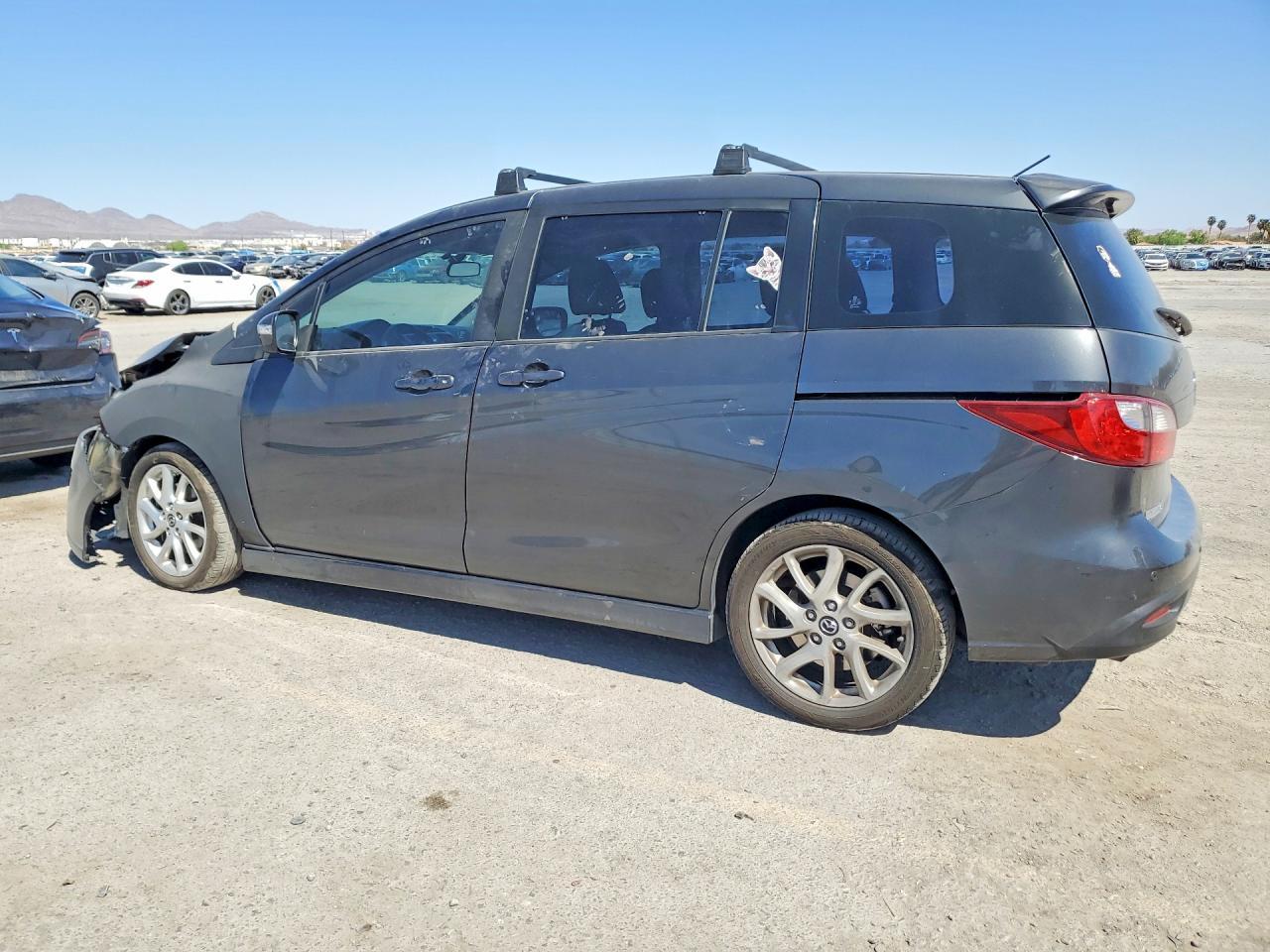 2013 Mazda 5 - zdjęcie 2