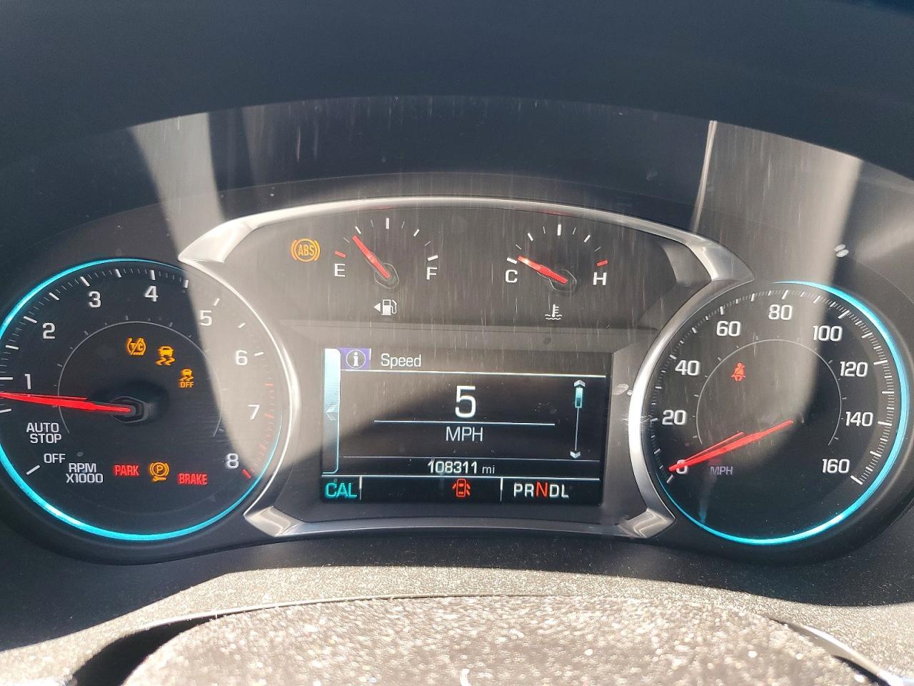 2018 Chevrolet Traverse - zdjęcie 9