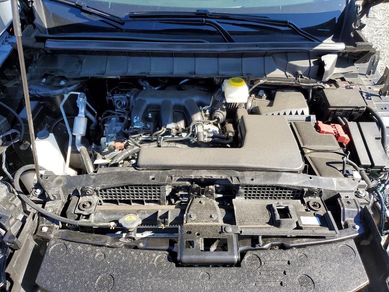 2025 Nissan Pathfinder Sl - zdjęcie 11