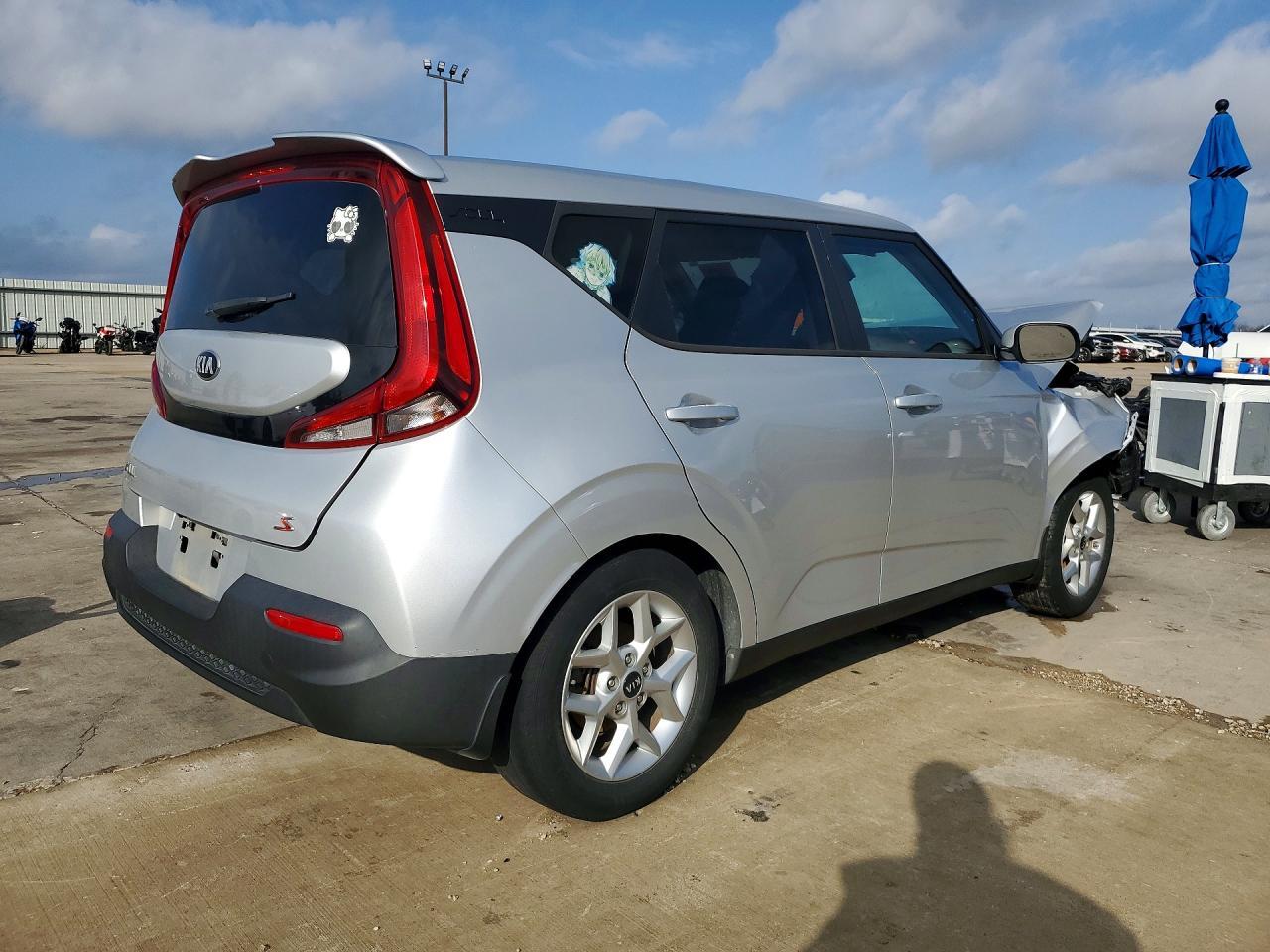 2020 Kia Soul S - zdjęcie 3