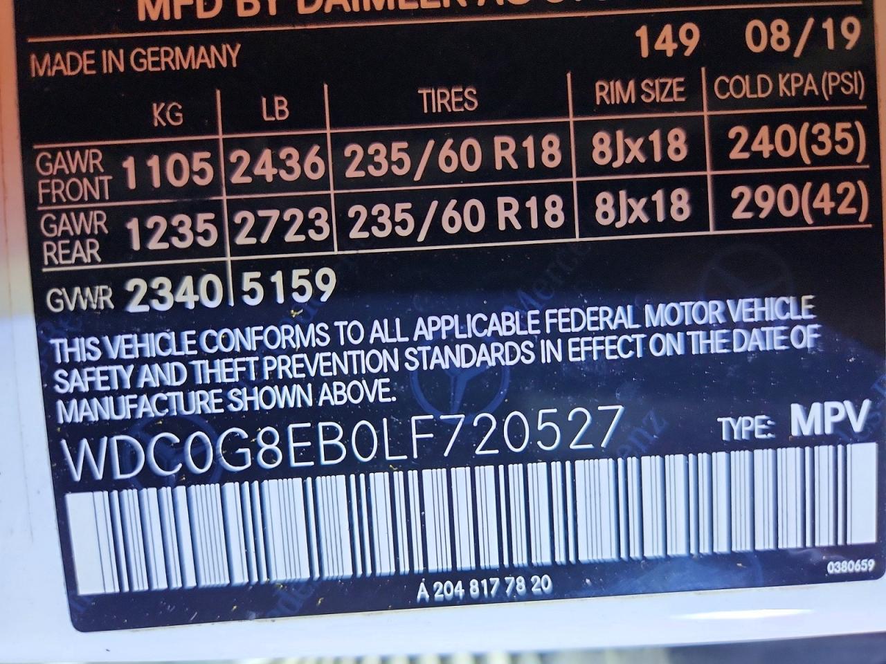 2020 Mercedes-Benz Glc 300 4Matic - zdjęcie 14