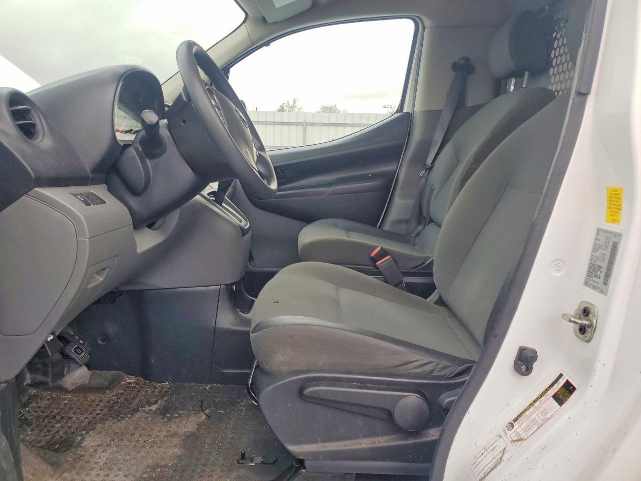2021 Nissan Nv200 S - zdjęcie 7