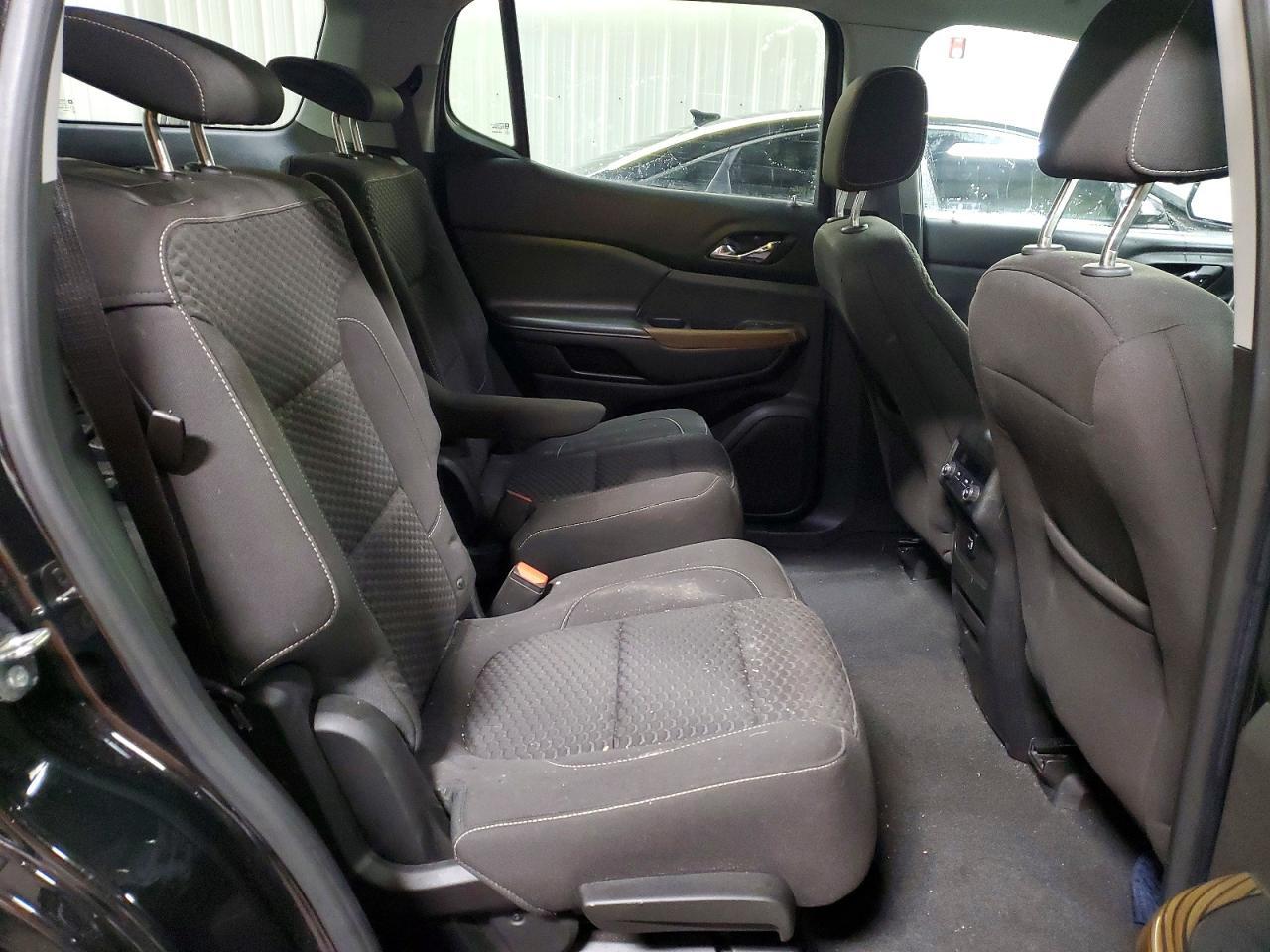 2017 GMC Acadia Sle - zdjęcie 10