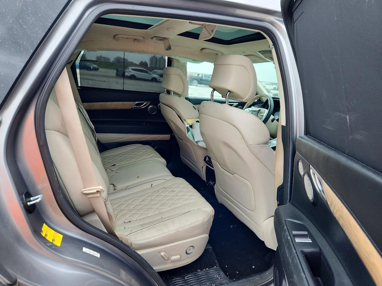 2021 Genesis Gv80 - zdjęcie 10