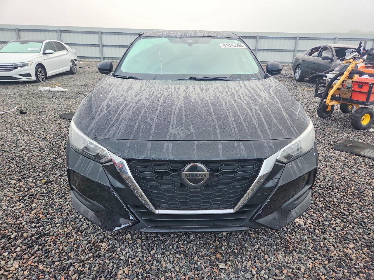 2020 Nissan Sentra S - zdjęcie 5