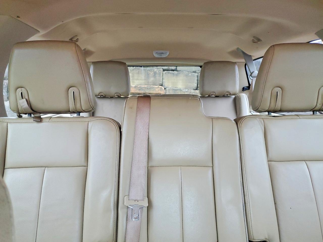 2013 Ford Expedition El Xlt - zdjęcie 10