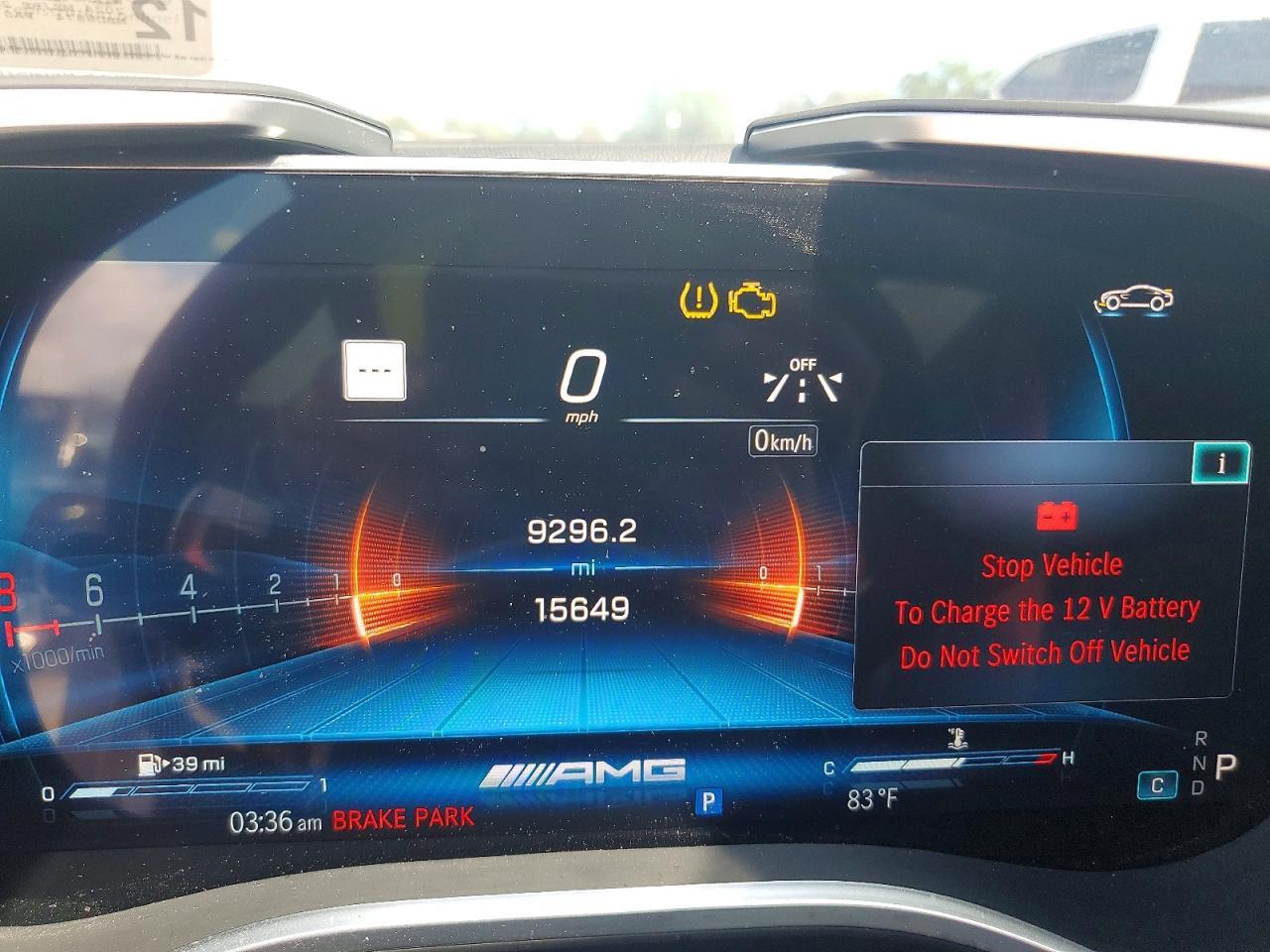 2024 Mercedes-Benz Amg Gt 63 - zdjęcie 9