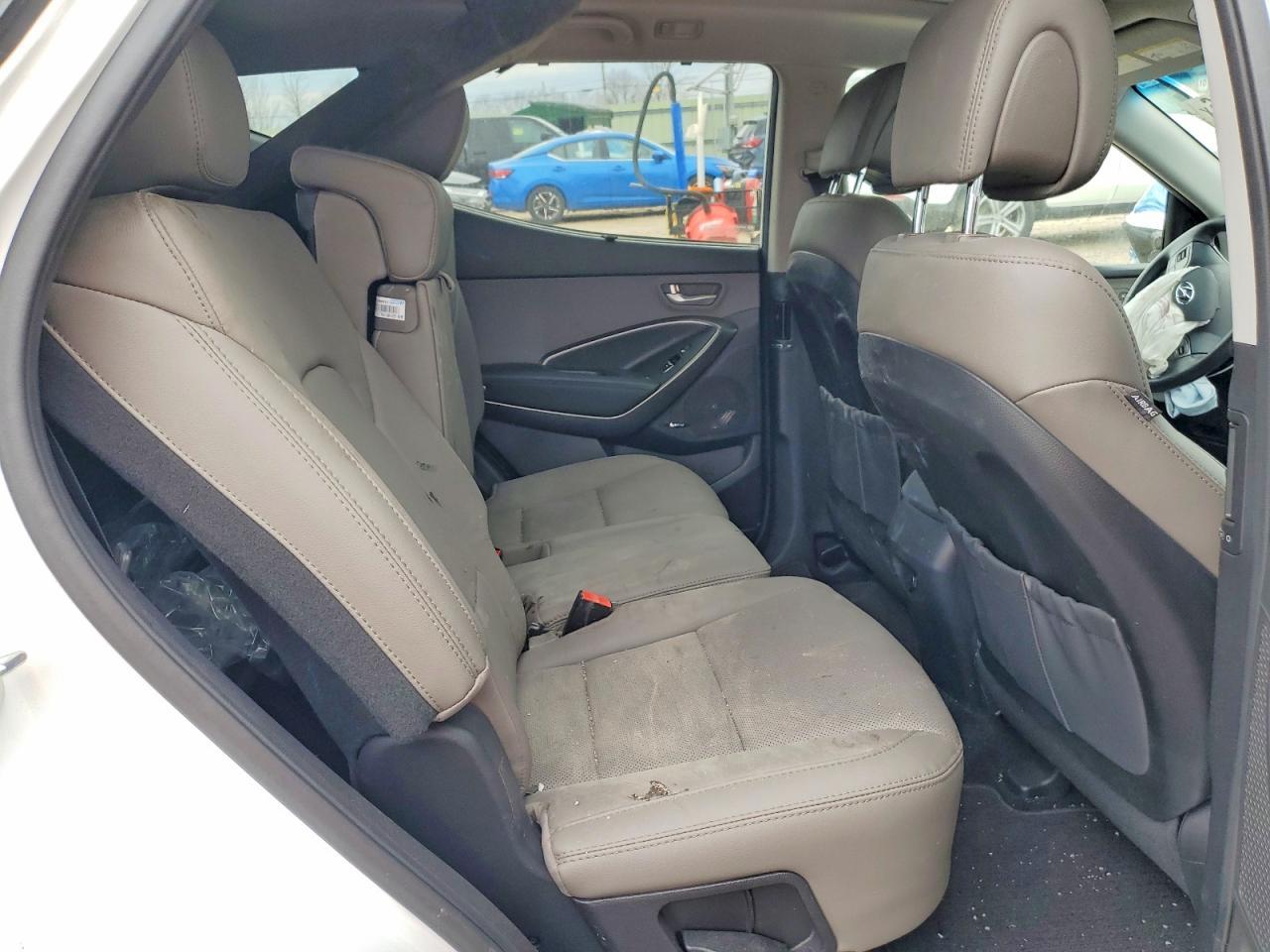 2017 Hyundai Santa Fe Sport 2.0T Ultimate - zdjęcie 11