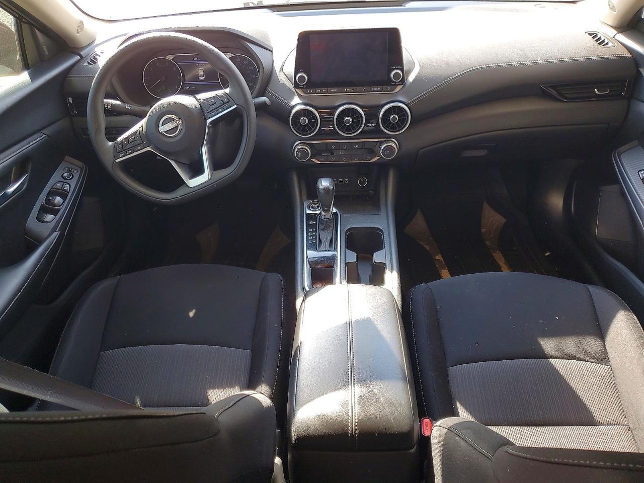 2024 Nissan Sentra Sv - zdjęcie 8
