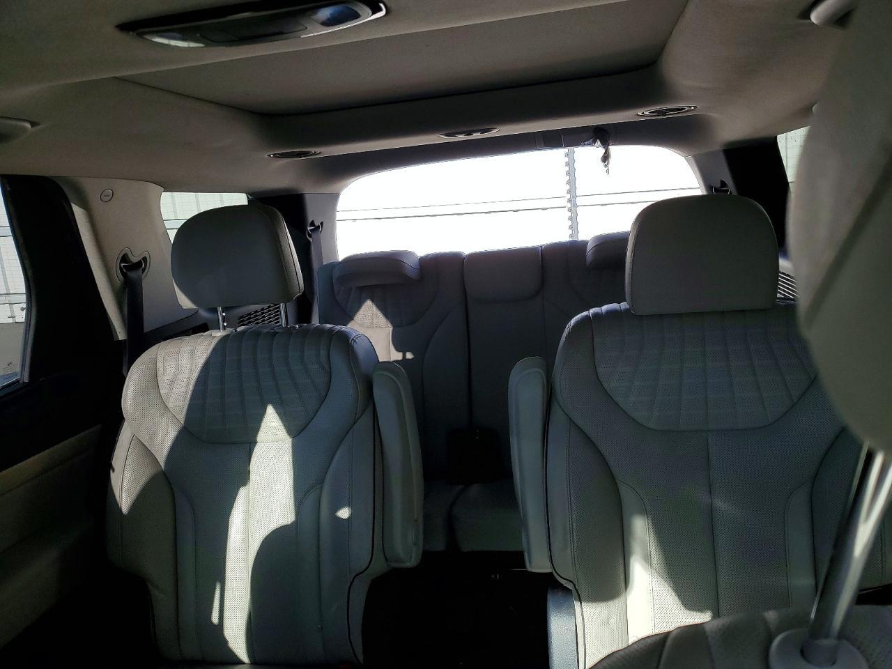 2023 Hyundai Palisade Limited - zdjęcie 10