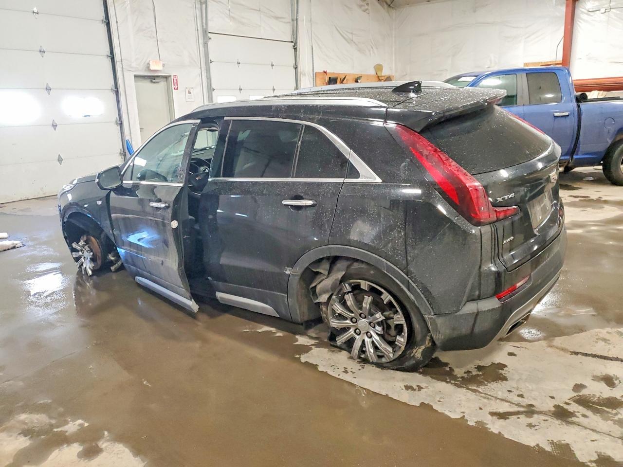 2021 Cadillac Xt4 Premium Luxury - zdjęcie 2