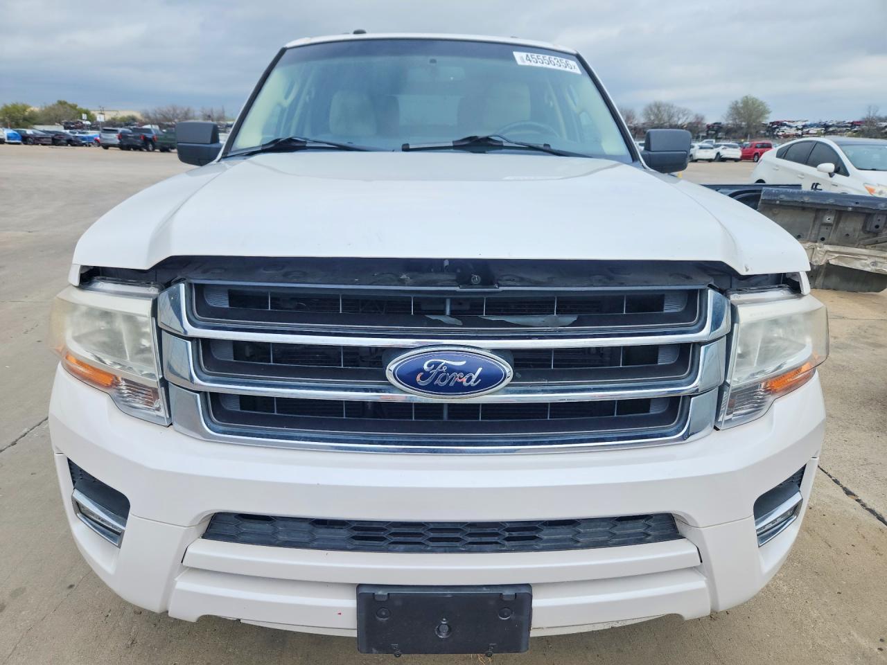 2017 Ford Expedition El Xlt - zdjęcie 5