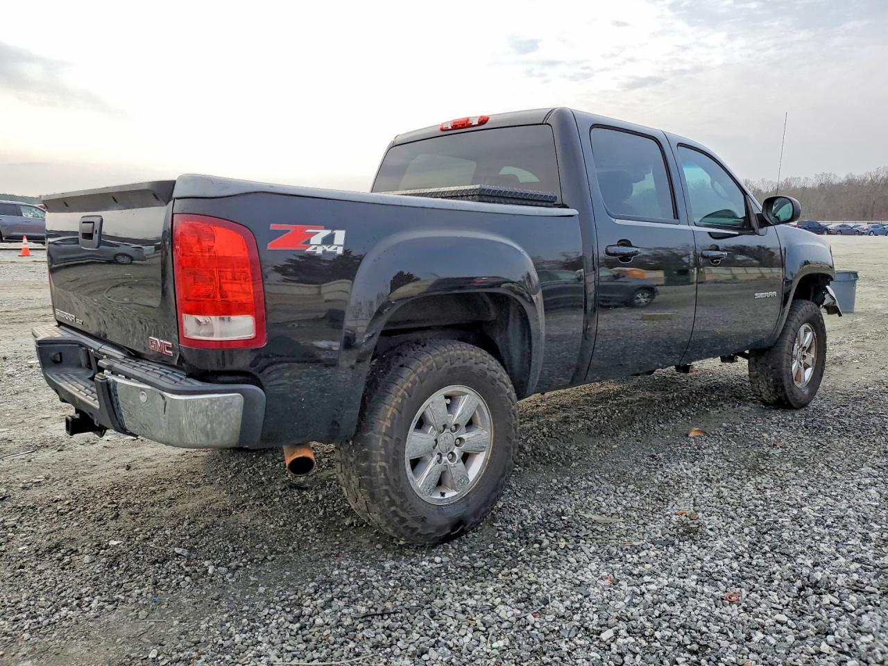 2013 GMC Sierra K1500 Slt - zdjęcie 3