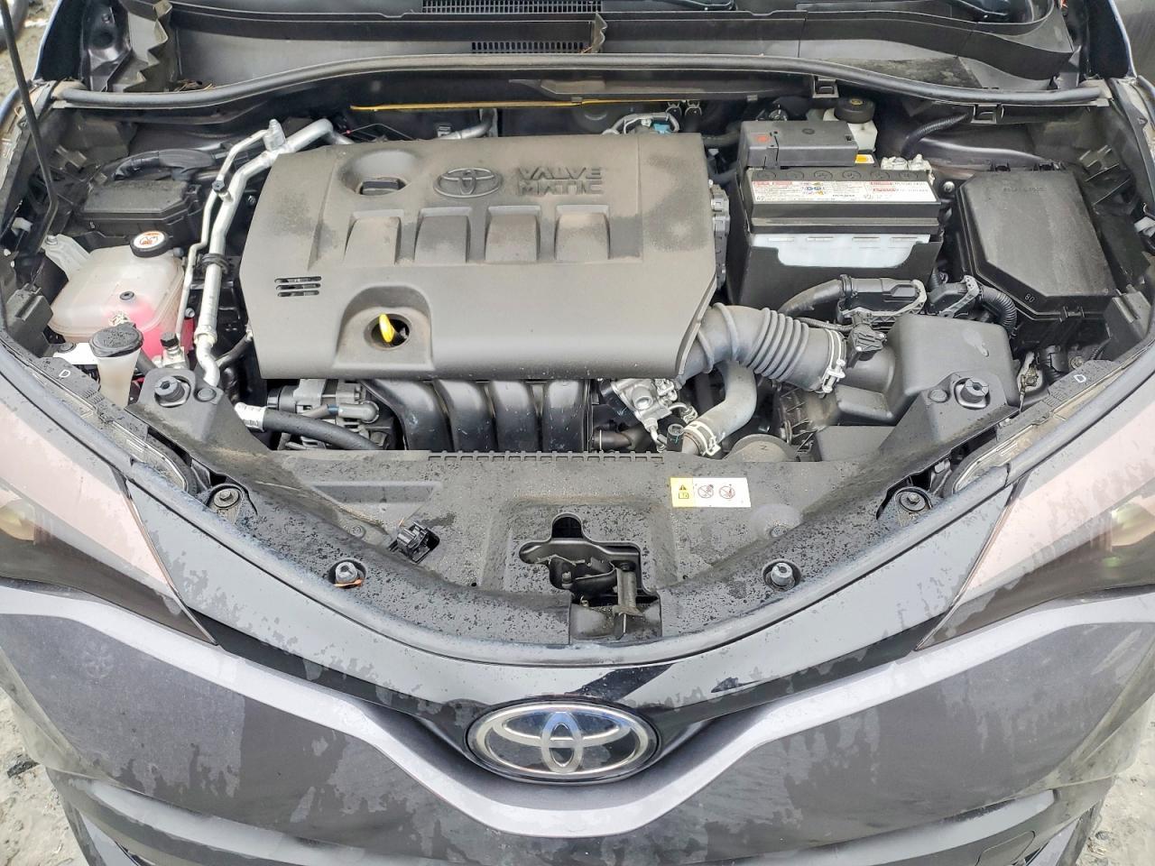 2022 Toyota C-Hr Nightshade - zdjęcie 12