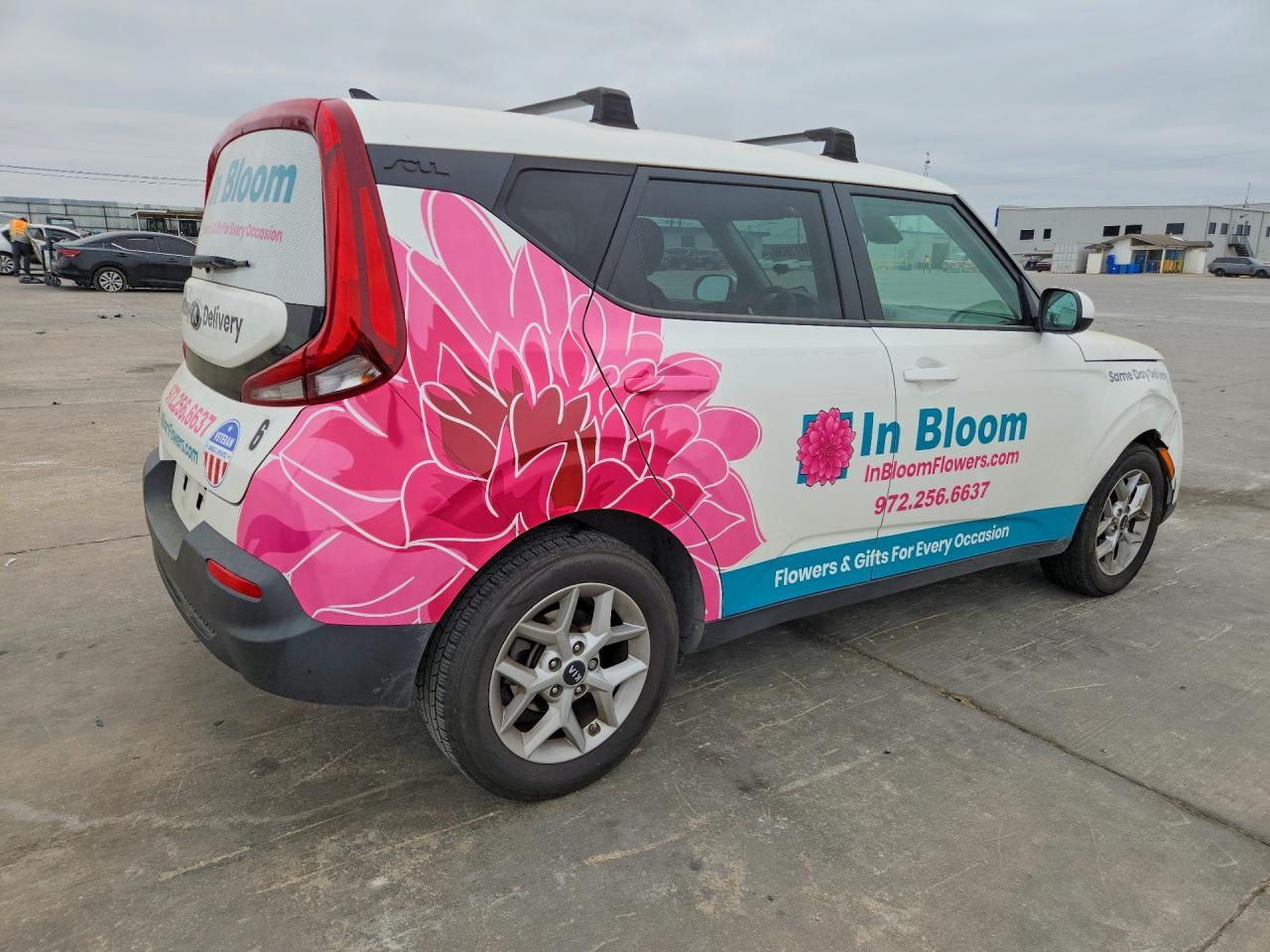 2021 Kia Soul S - zdjęcie 3