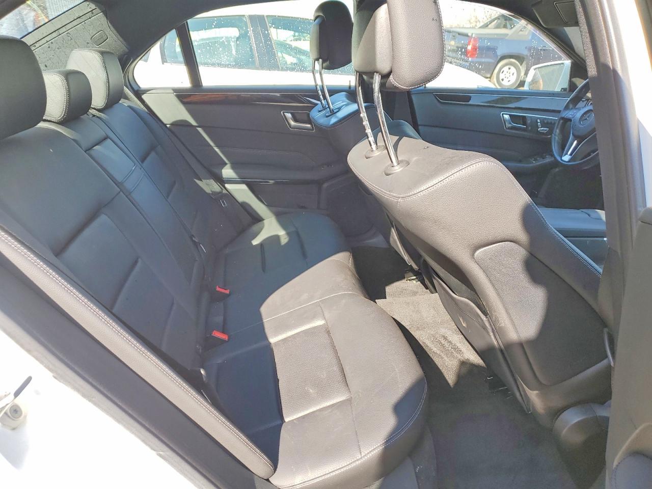 2016 Mercedes-Benz E 350 4Matic - zdjęcie 10