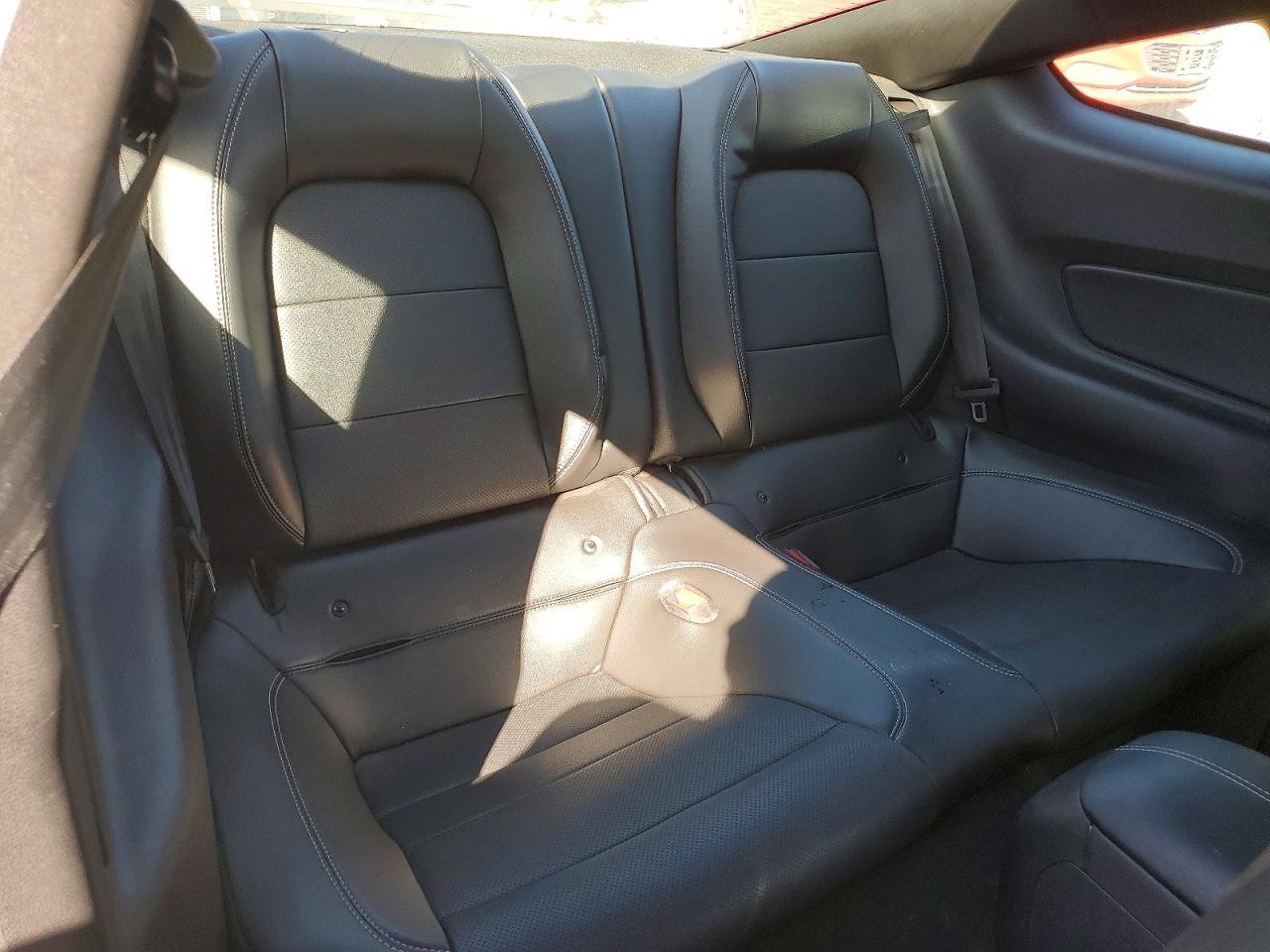 2022 Ford Mustang Gt - zdjęcie 10