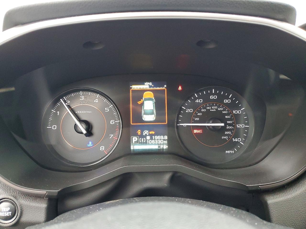 2020 Subaru Crosstrek Premium - zdjęcie 9