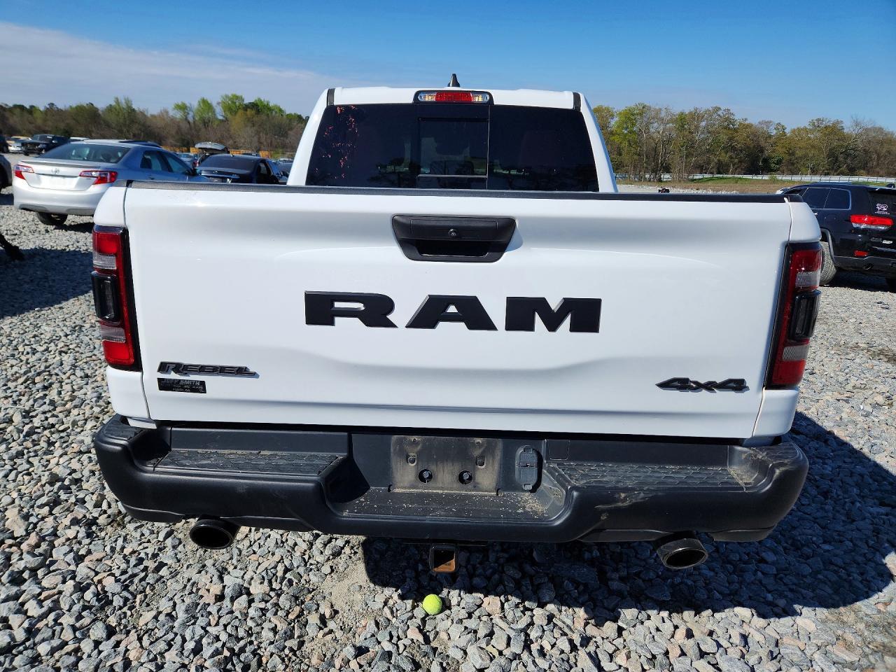 2022 Ram 1500 Rebel - zdjęcie 6