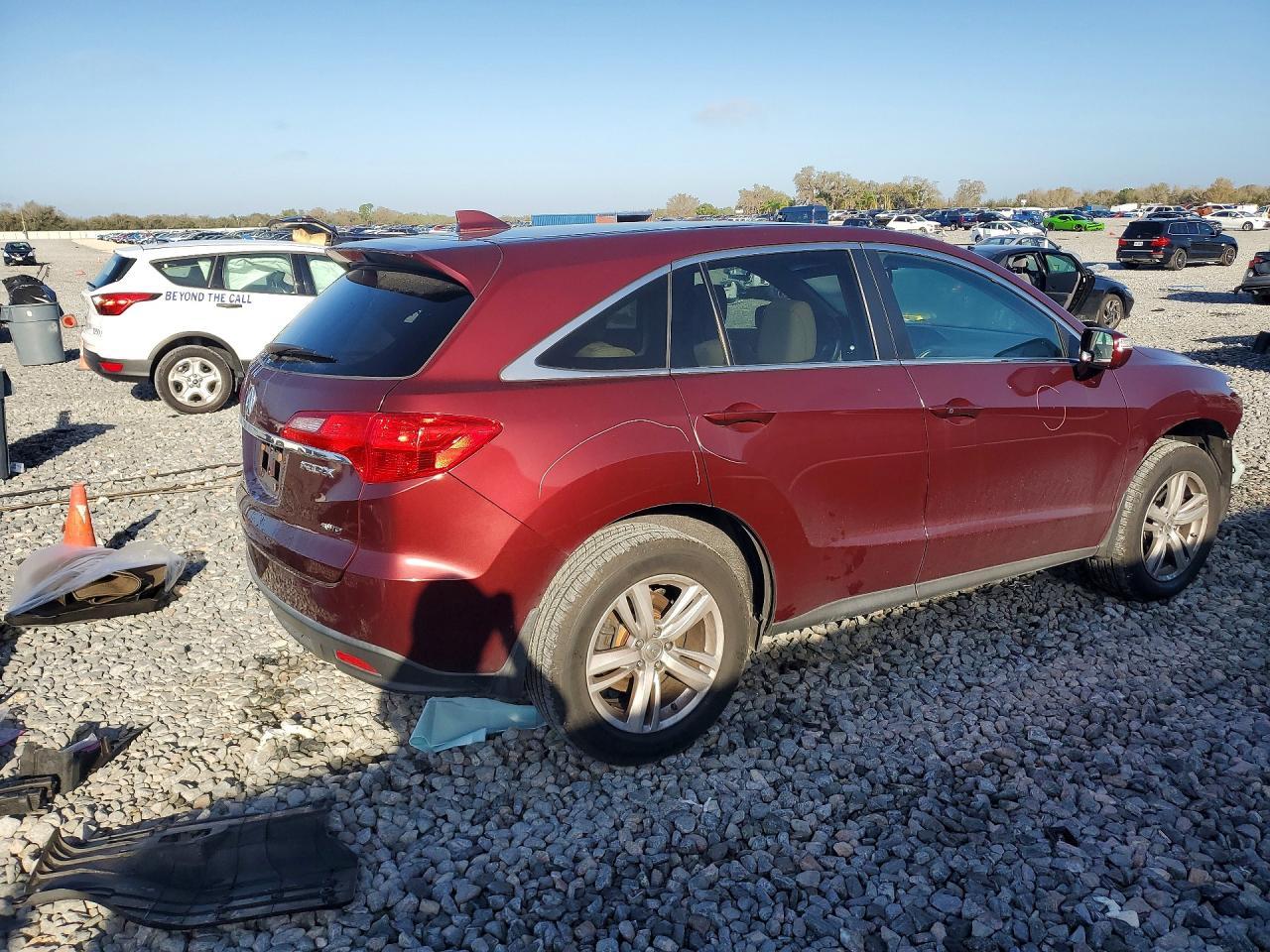 2015 Acura Rdx - zdjęcie 3