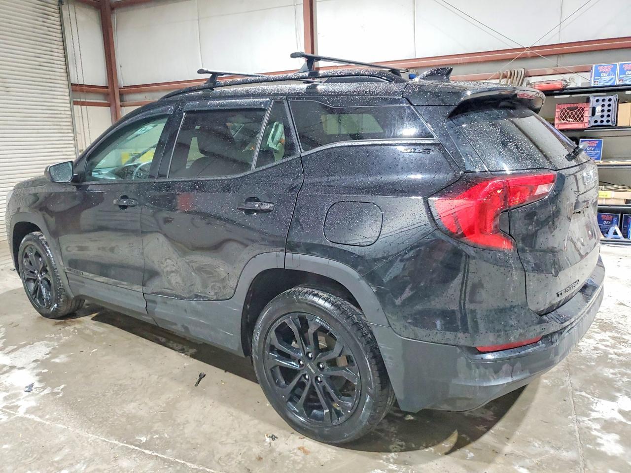 2019 GMC Terrain Sle - zdjęcie 2