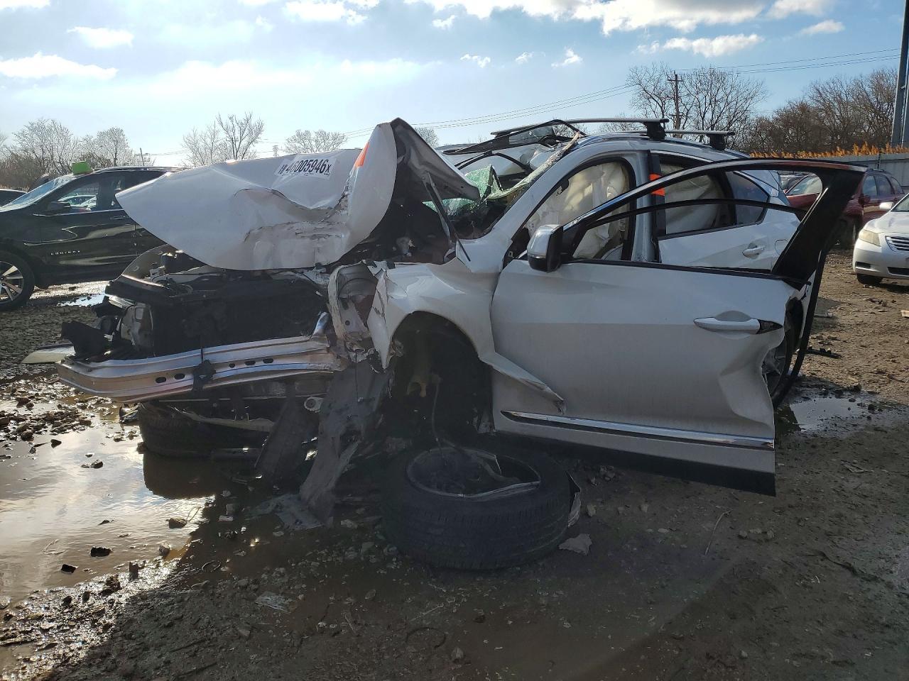 2020 Acura Rdx Technology - zdjęcie główne