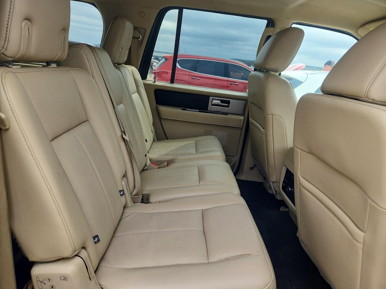 2017 Ford Expedition El Xlt - zdjęcie 11