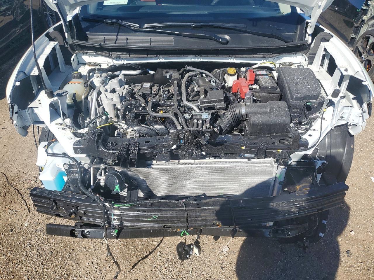 2026 Nissan Kicks Sr - zdjęcie 12