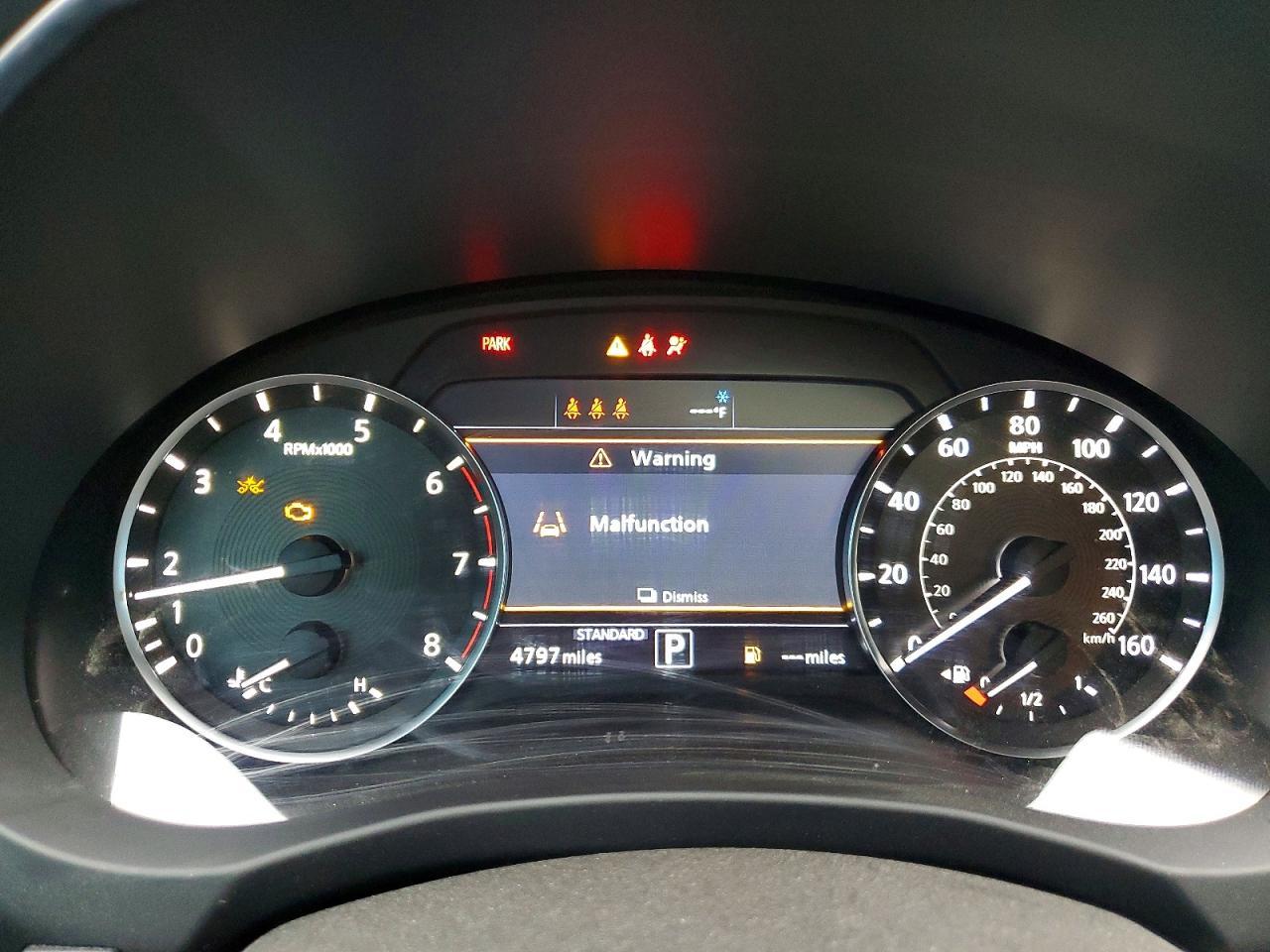 2025 Infiniti Qx55 Luxe - zdjęcie 9