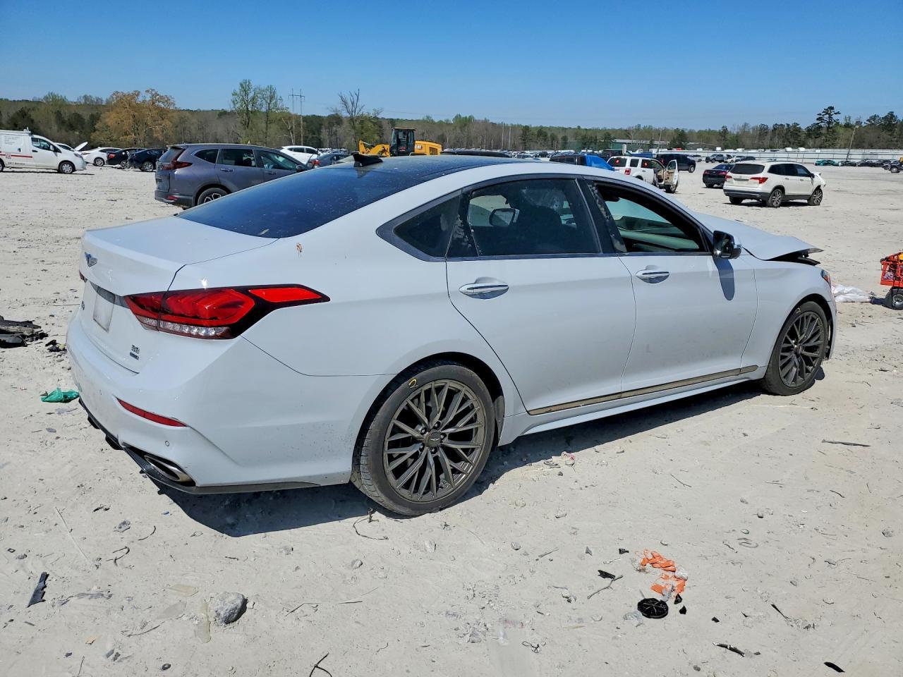 2020 Genesis G80 3.8 - zdjęcie 3