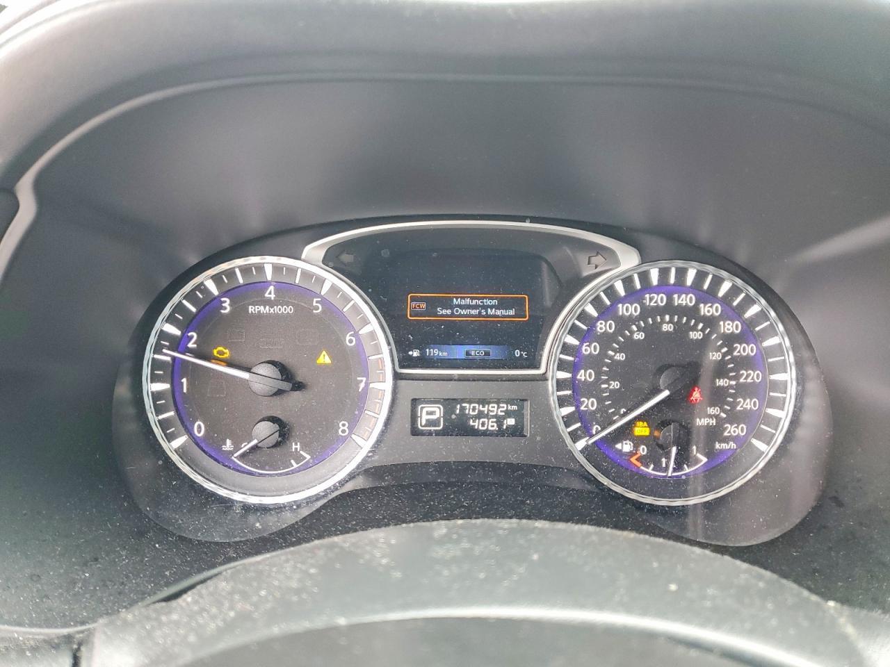 2013 Infiniti Jx35 Base - zdjęcie 9