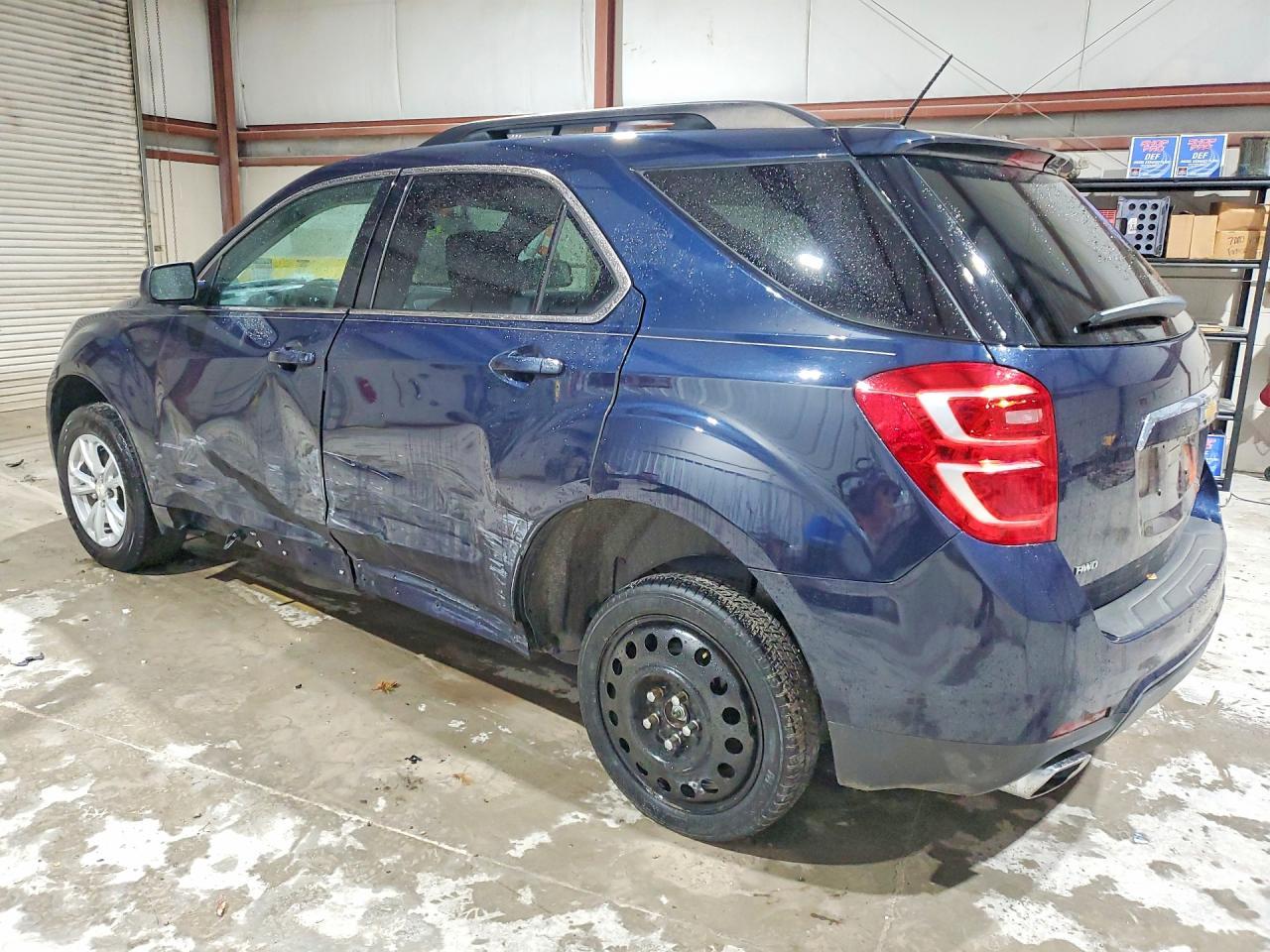2016 Chevrolet Equinox Lt - zdjęcie 2