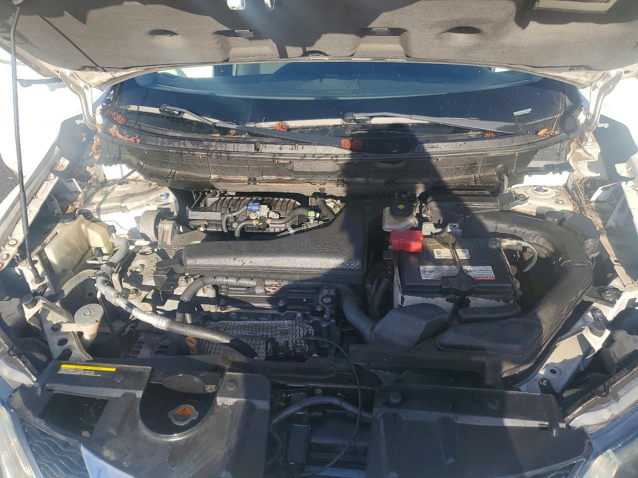 2015 Nissan Rogue Sl - zdjęcie 12