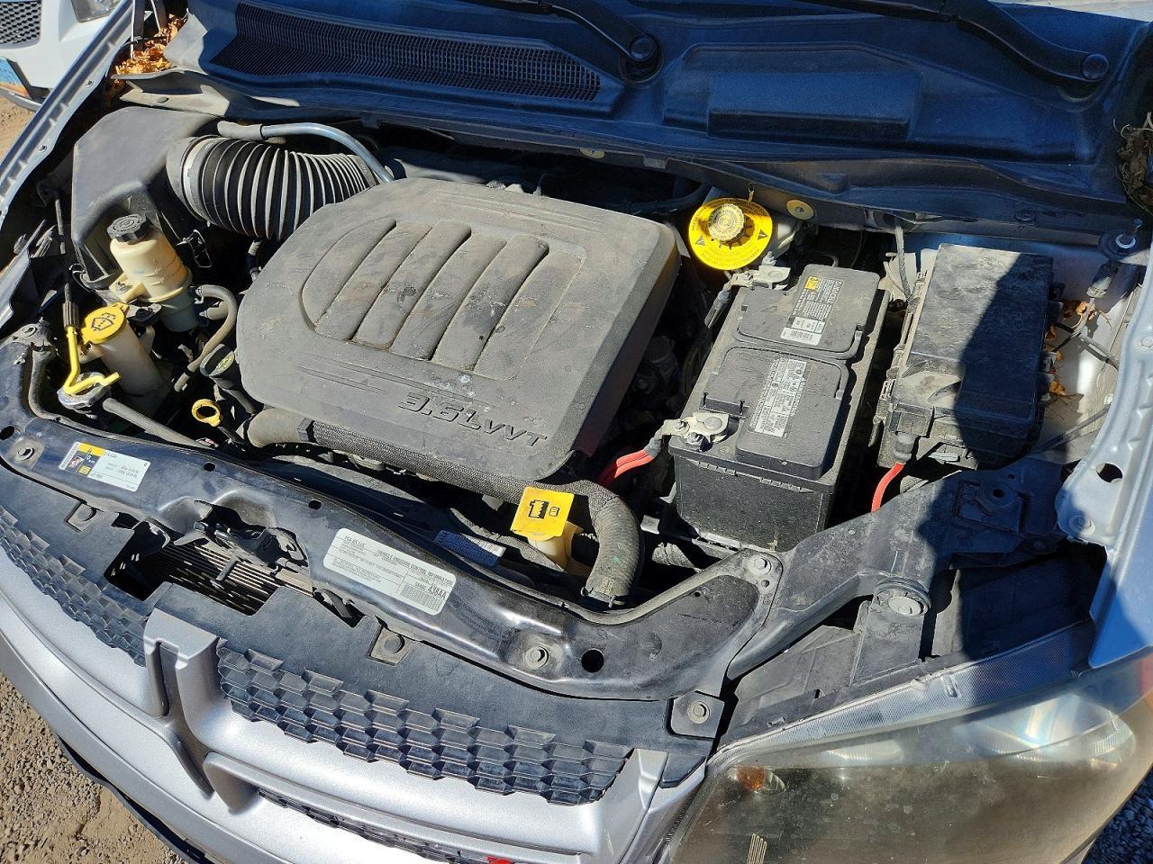 2019 Dodge Grand Caravan Gt - zdjęcie 12