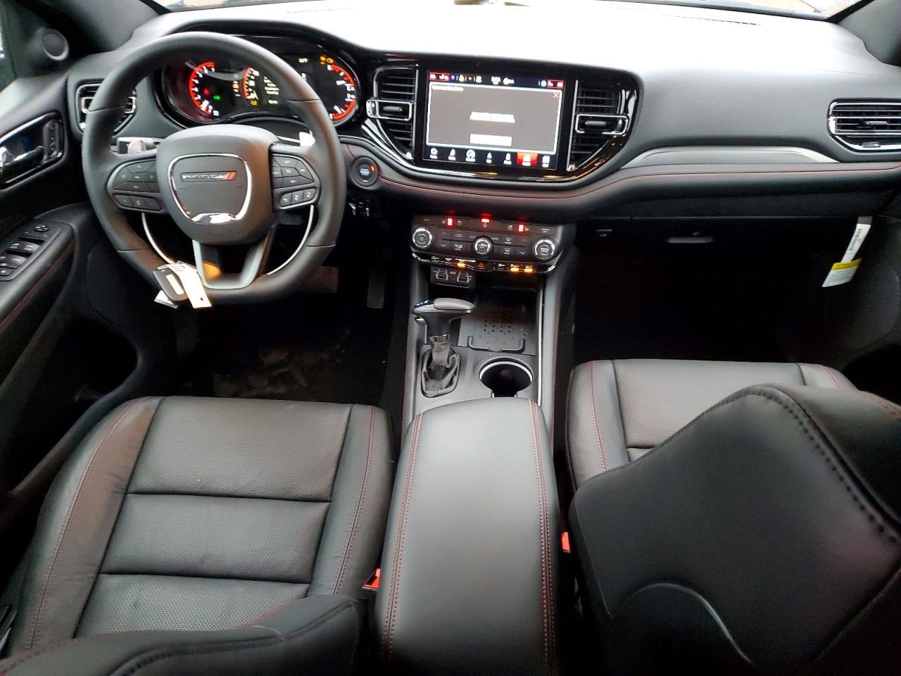 2026 Dodge Durango Gt - zdjęcie 8