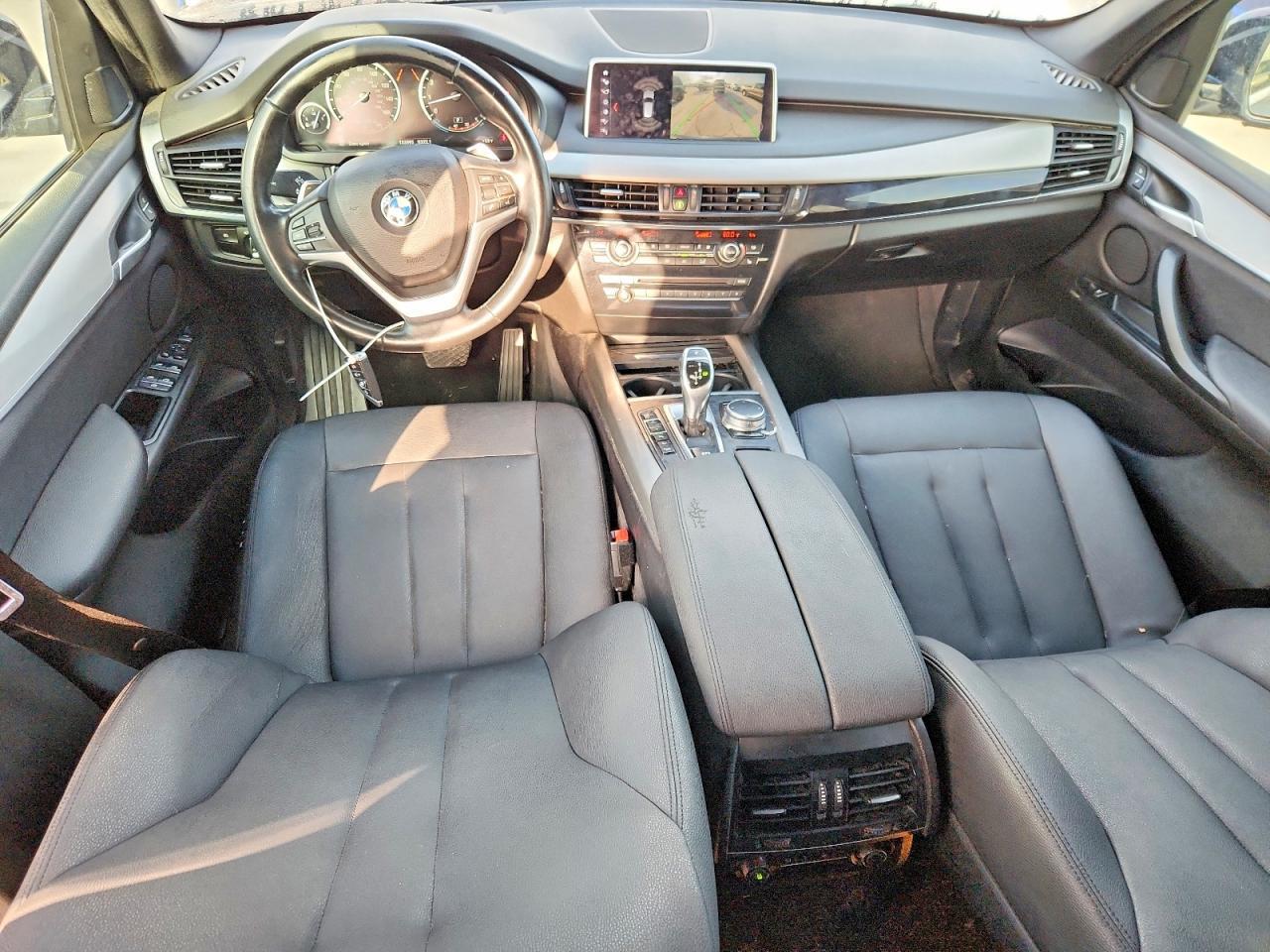 2018 BMW Motorrad X5 xDrive35I - zdjęcie 8