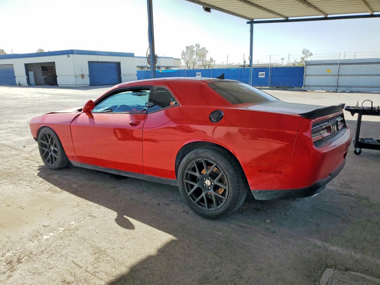 2015 Dodge Challenger Srt 392 - zdjęcie 2