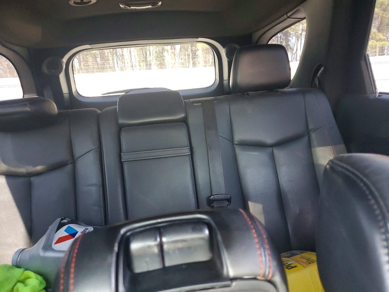 2015 Dodge Durango R - zdjęcie 10