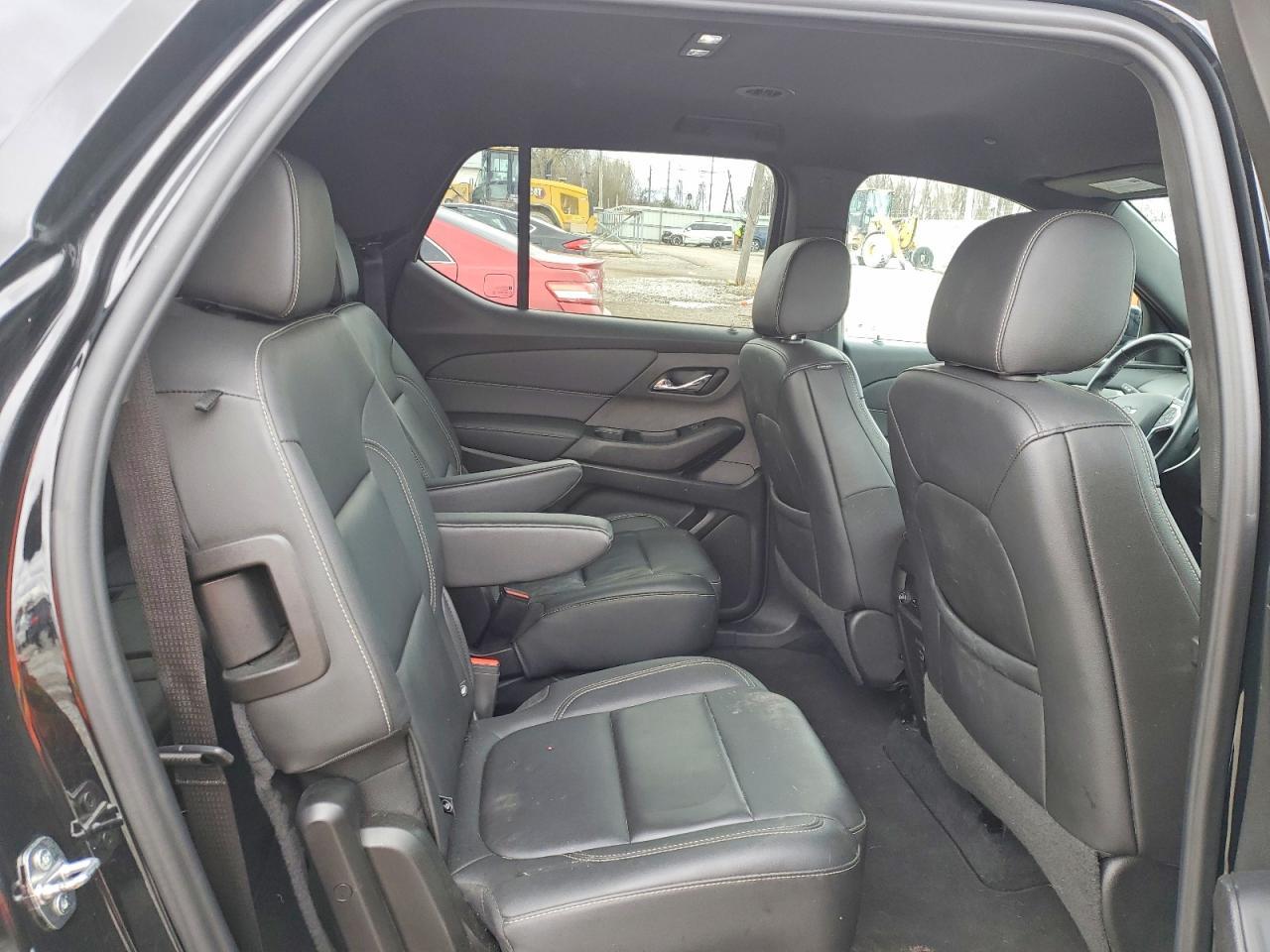 2023 Chevrolet Traverse Lt - zdjęcie 11