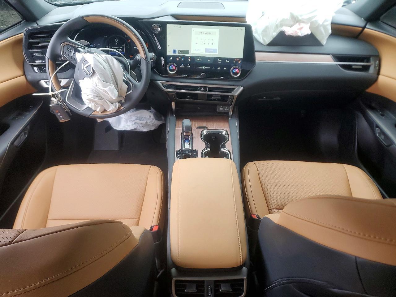 2025 Lexus Rx 350H Premium - zdjęcie 8