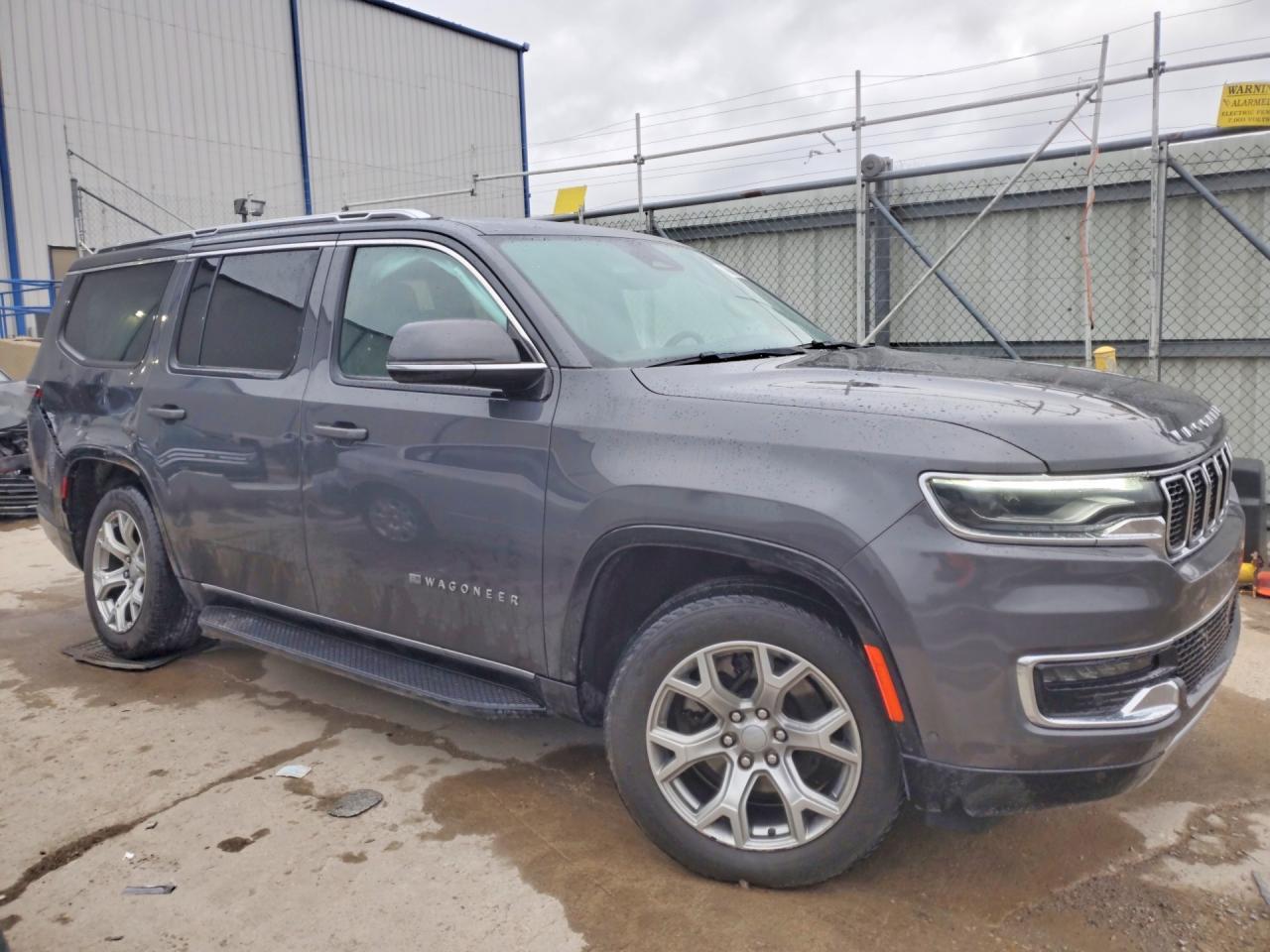 2022 Jeep Wagoneer Series Ii - zdjęcie 4