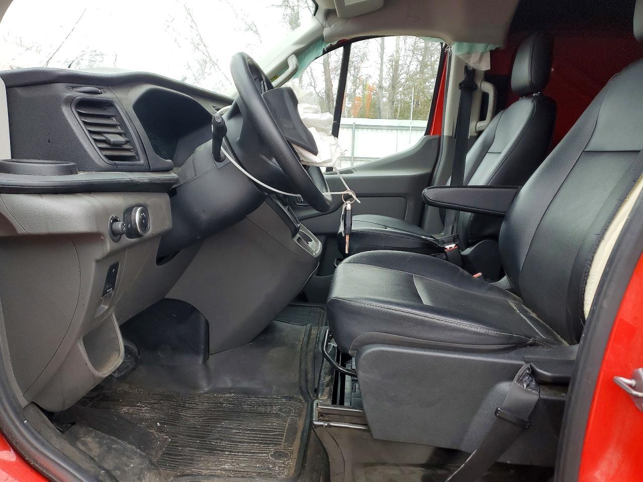 2023 Ford Transit T-150 - zdjęcie 7