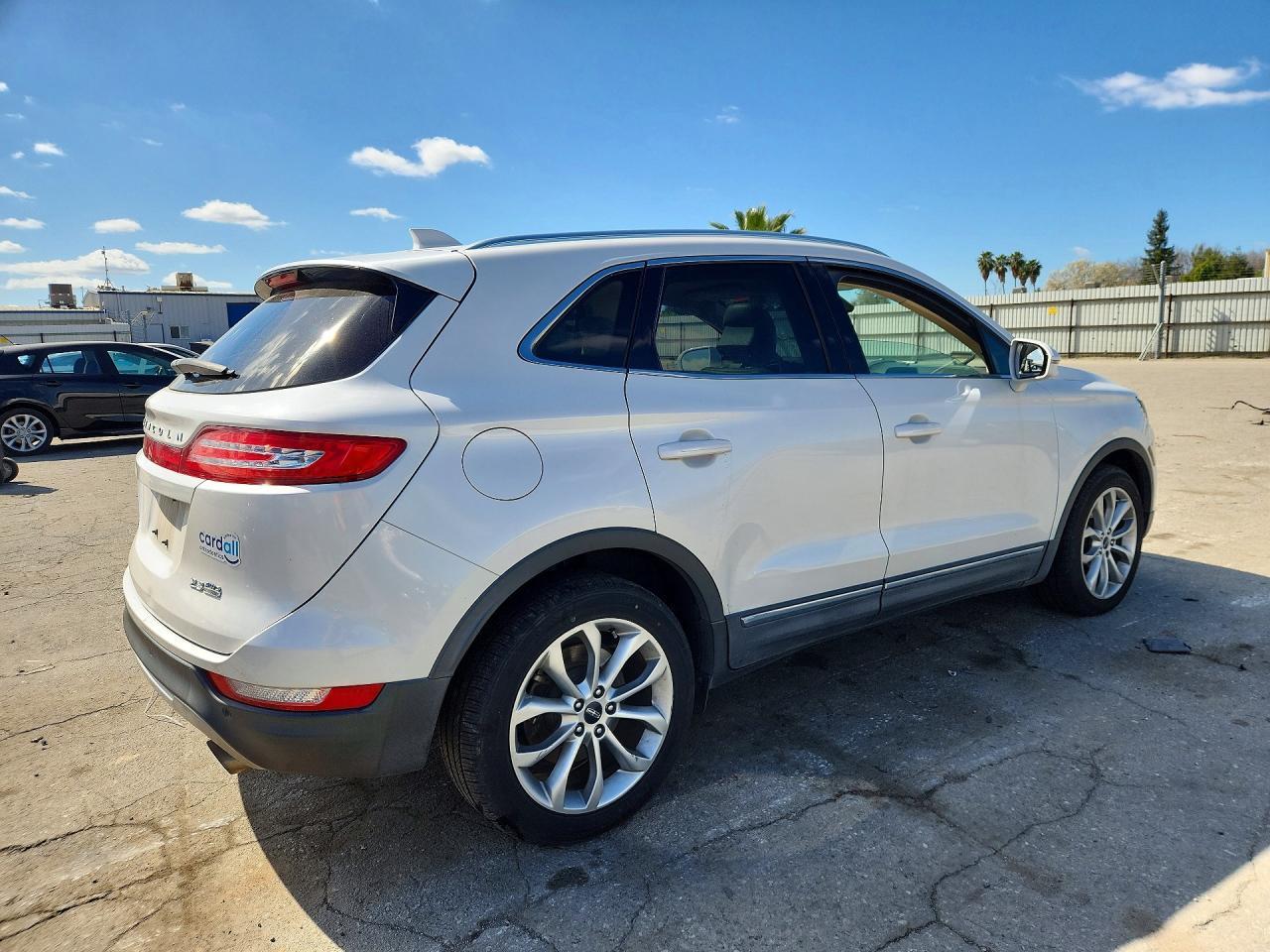 2015 Lincoln Townhouse Mkc - zdjęcie 3