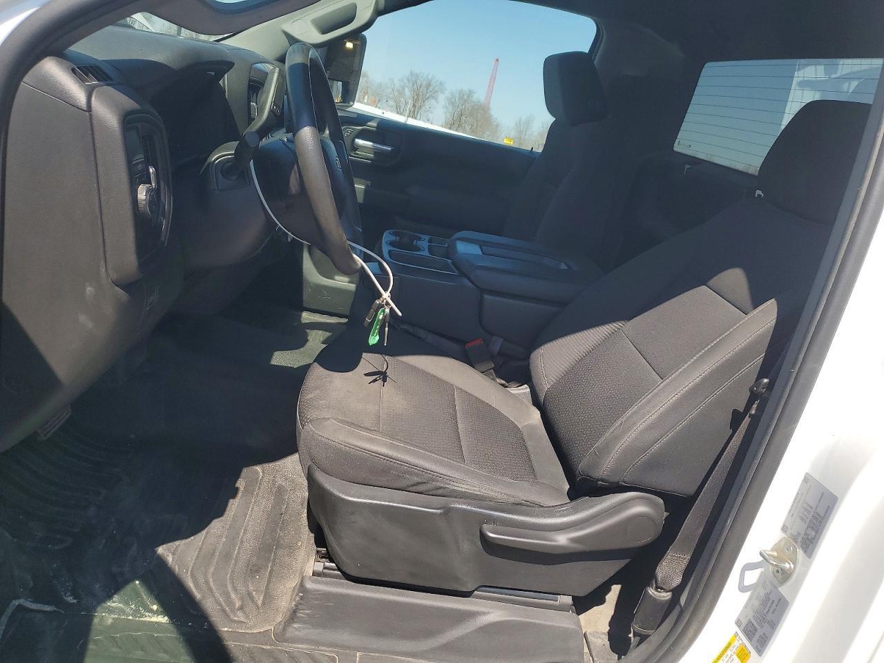 2022 Chevrolet Silverado C2500 Heavy Duty - zdjęcie 7